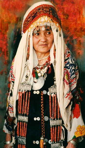 \"Алайская  царица\" 