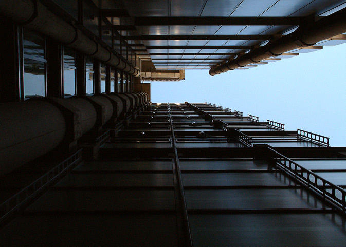 Lloyds Lloyds building
