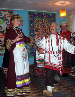 НАМ ГОДА НЕ БЕДА, КОЛЬ ДУША МОЛОДА! 
