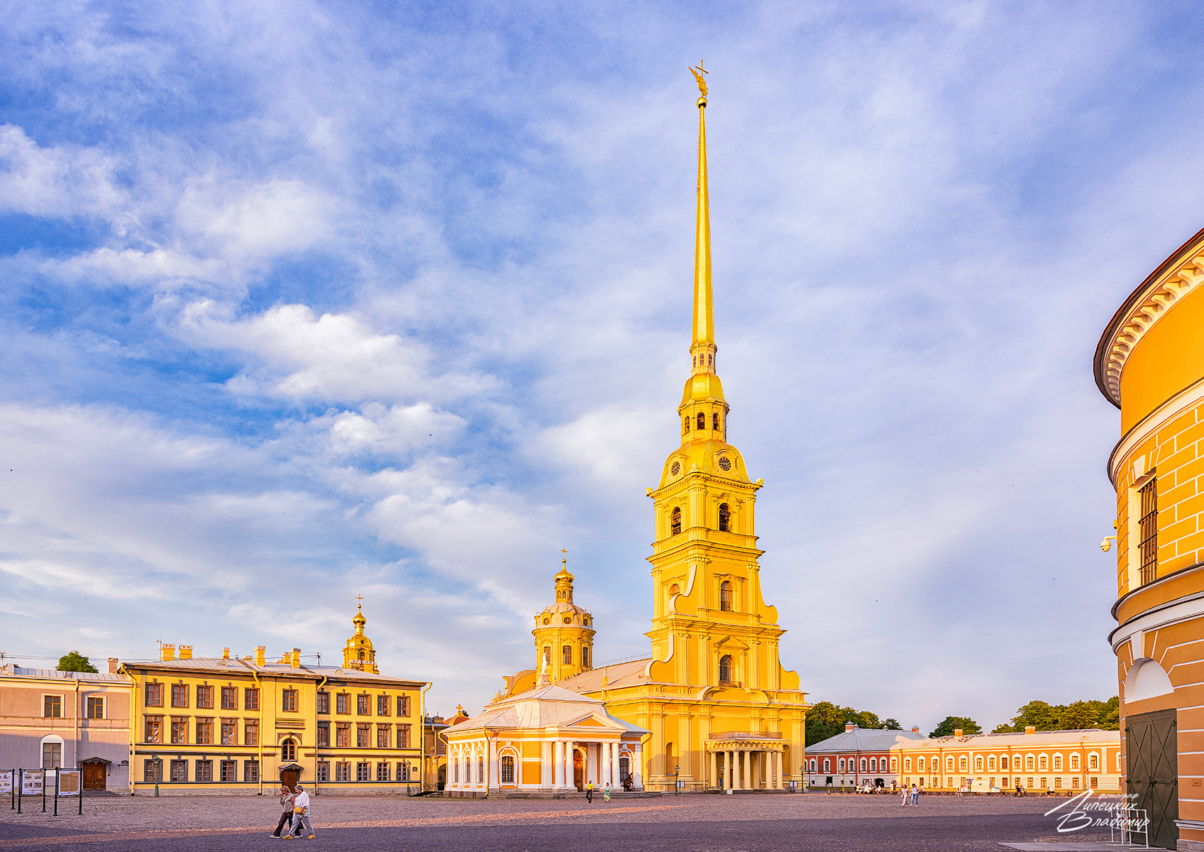 Небольшая экскурсия по Санкт-Петербургу. Санкт-Петербург Петропавловская крепость