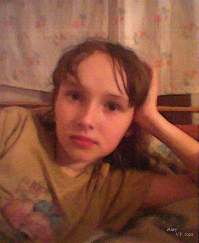 Mary / Мари 