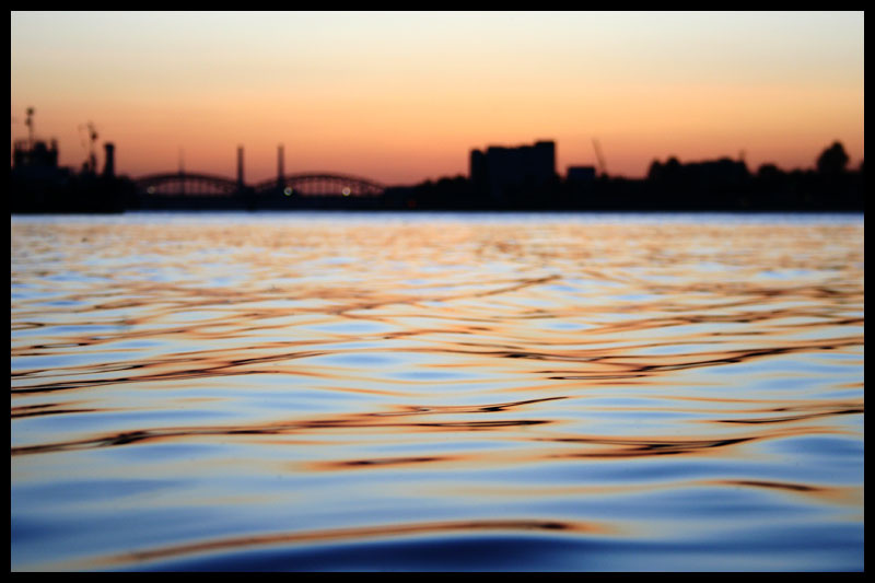 не_в@_да нева, река, закат, вода