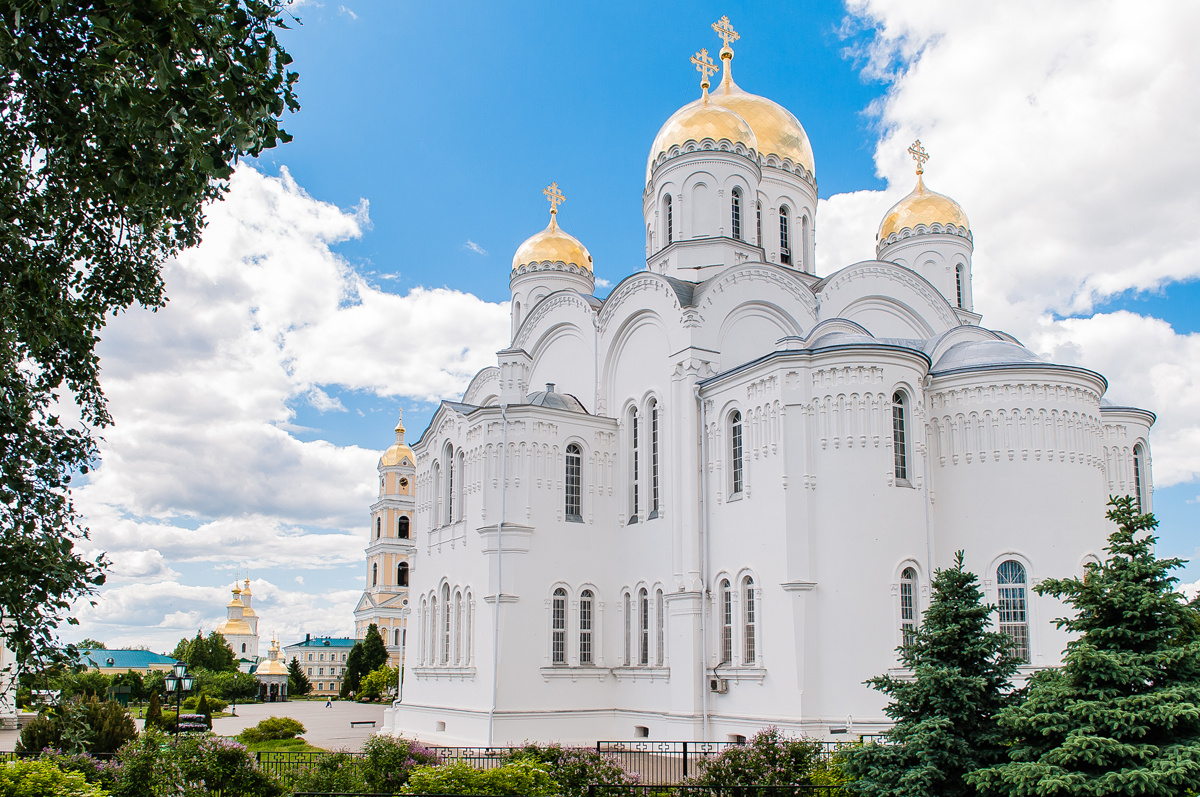*** храм монастырь святые места вера