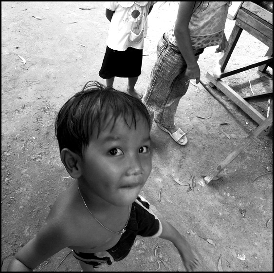 Деревенские (5) Cambodia