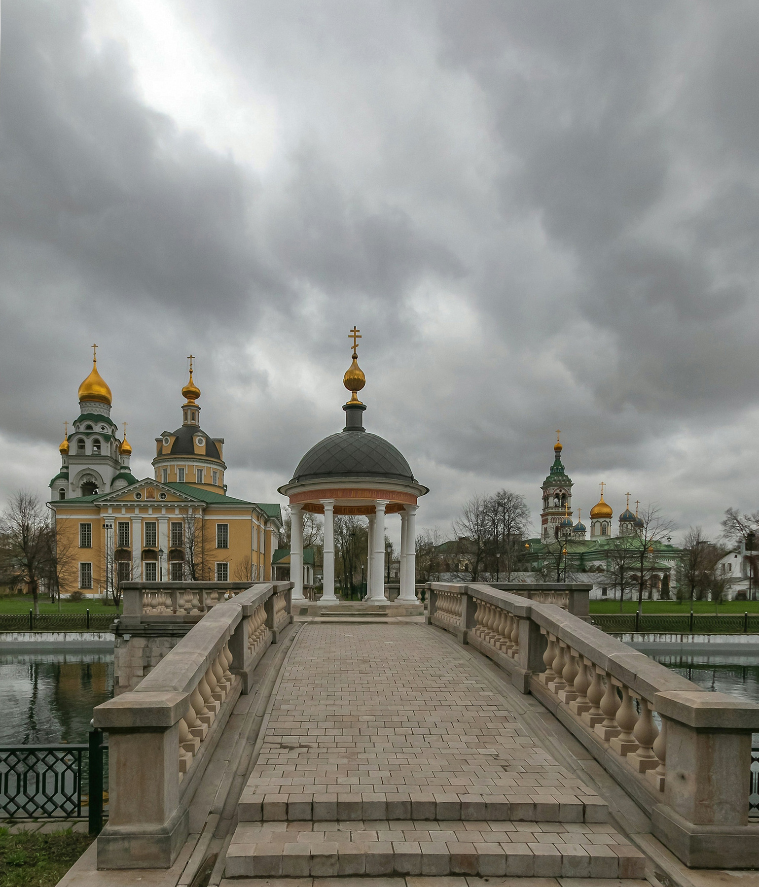 В Рогожской слободе.... путешествия архитектура храмы церкви монастыри