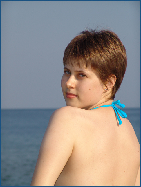 *** море солнце