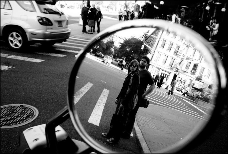 caught New York