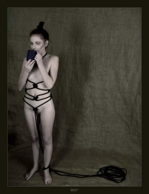 пить напоследок gershberg shibari