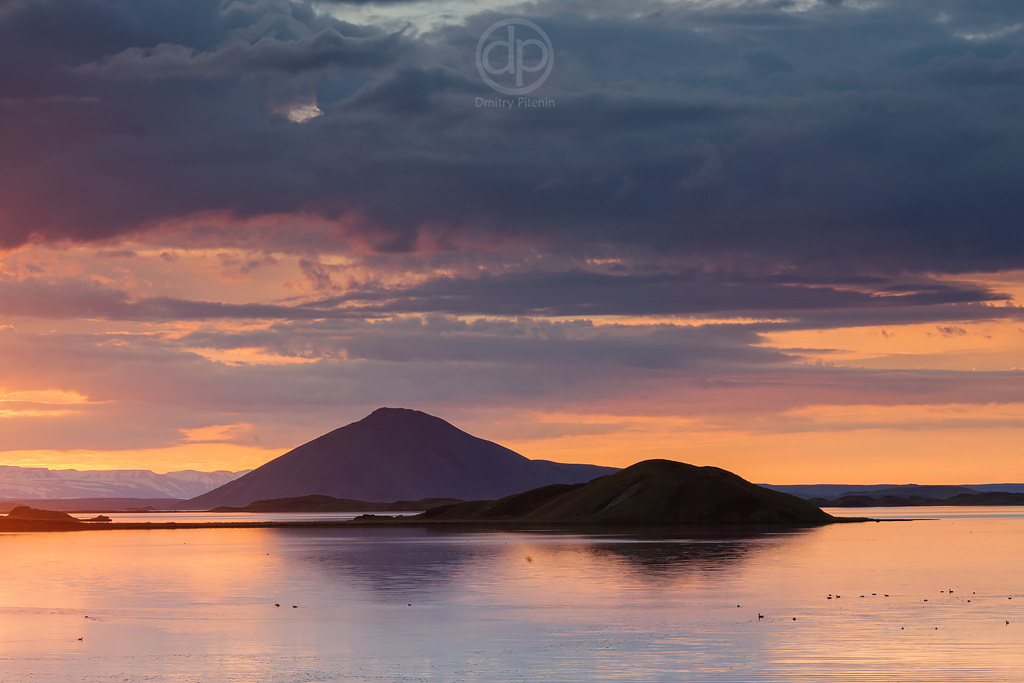 Mývatn 