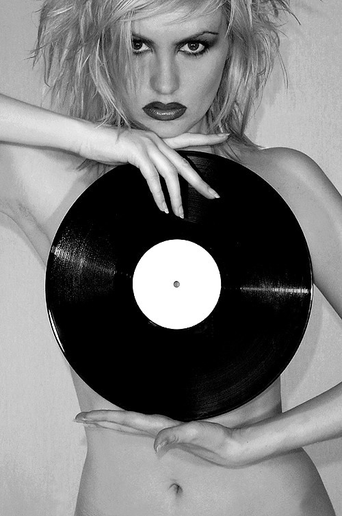 Black & Vinil dj vinil