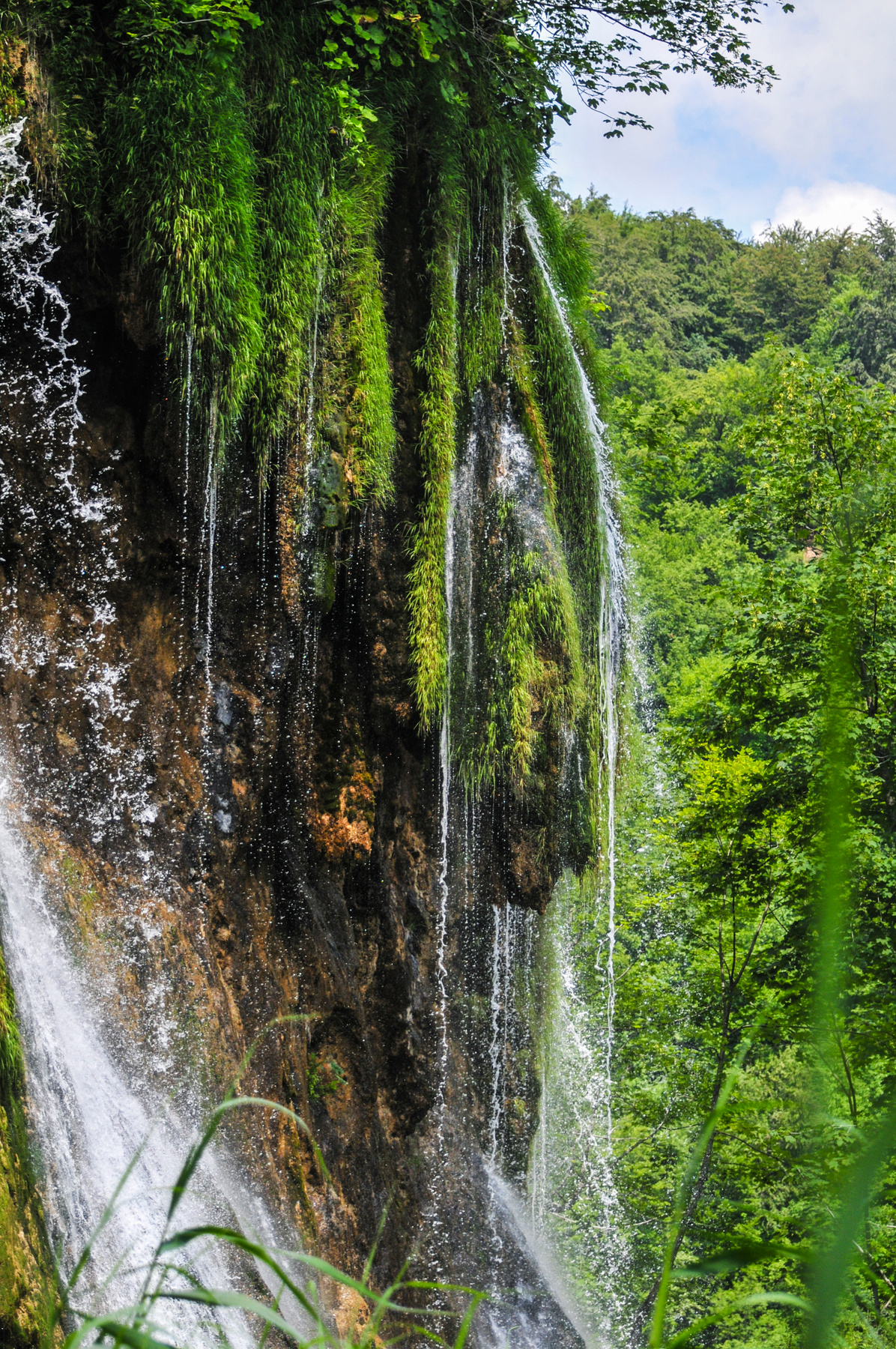 Пли́твицкие озёра (Plitvička jezera) 
