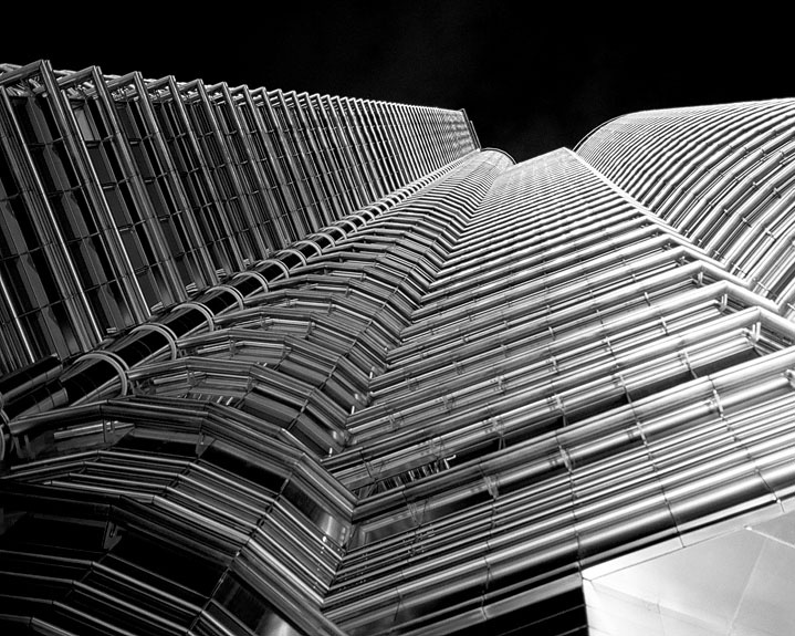 Про самые высокие здания в мире Petronas Twin towers Малазия Куала-Лумпур Башни-близнецы Петронас