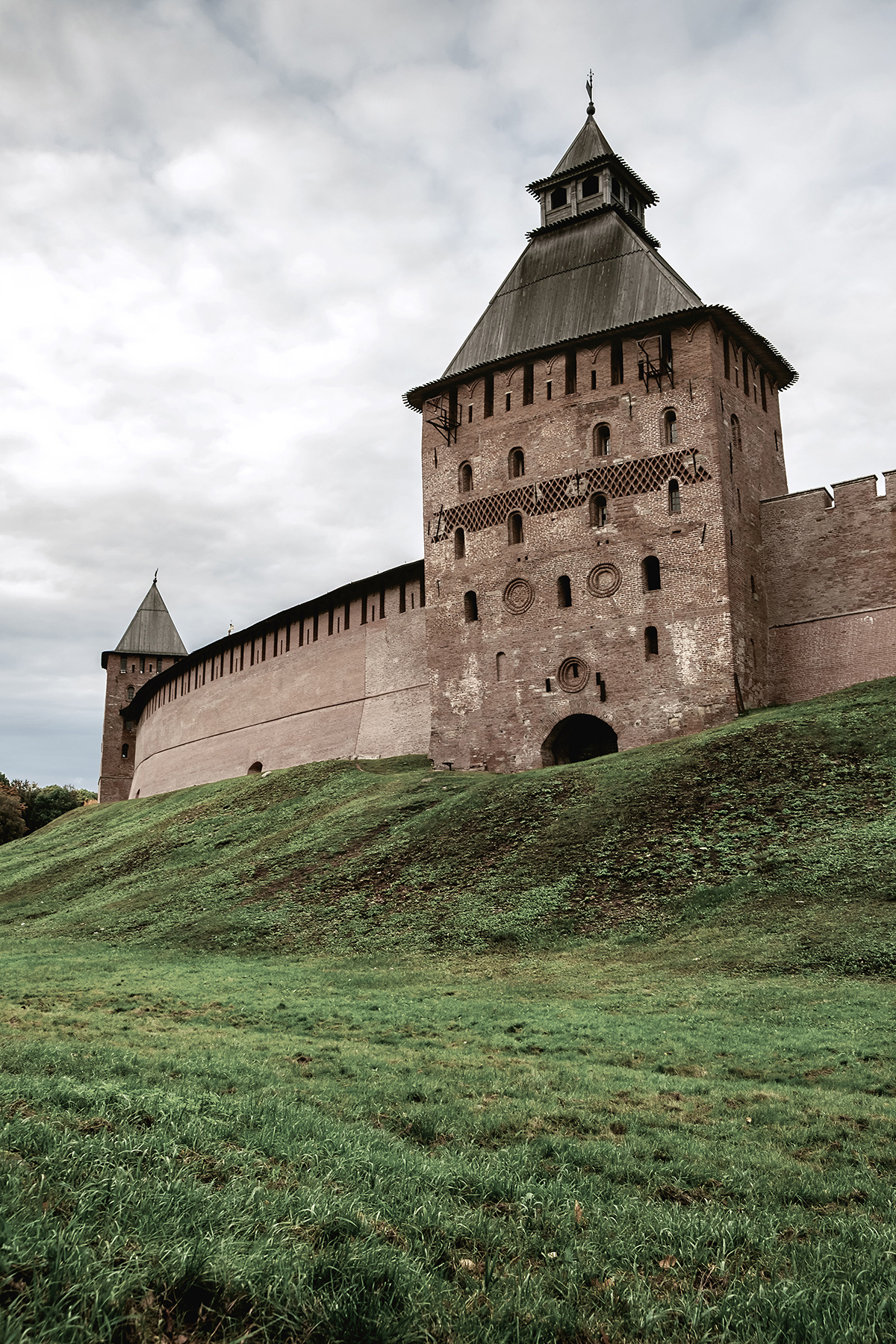 Старая крепость 