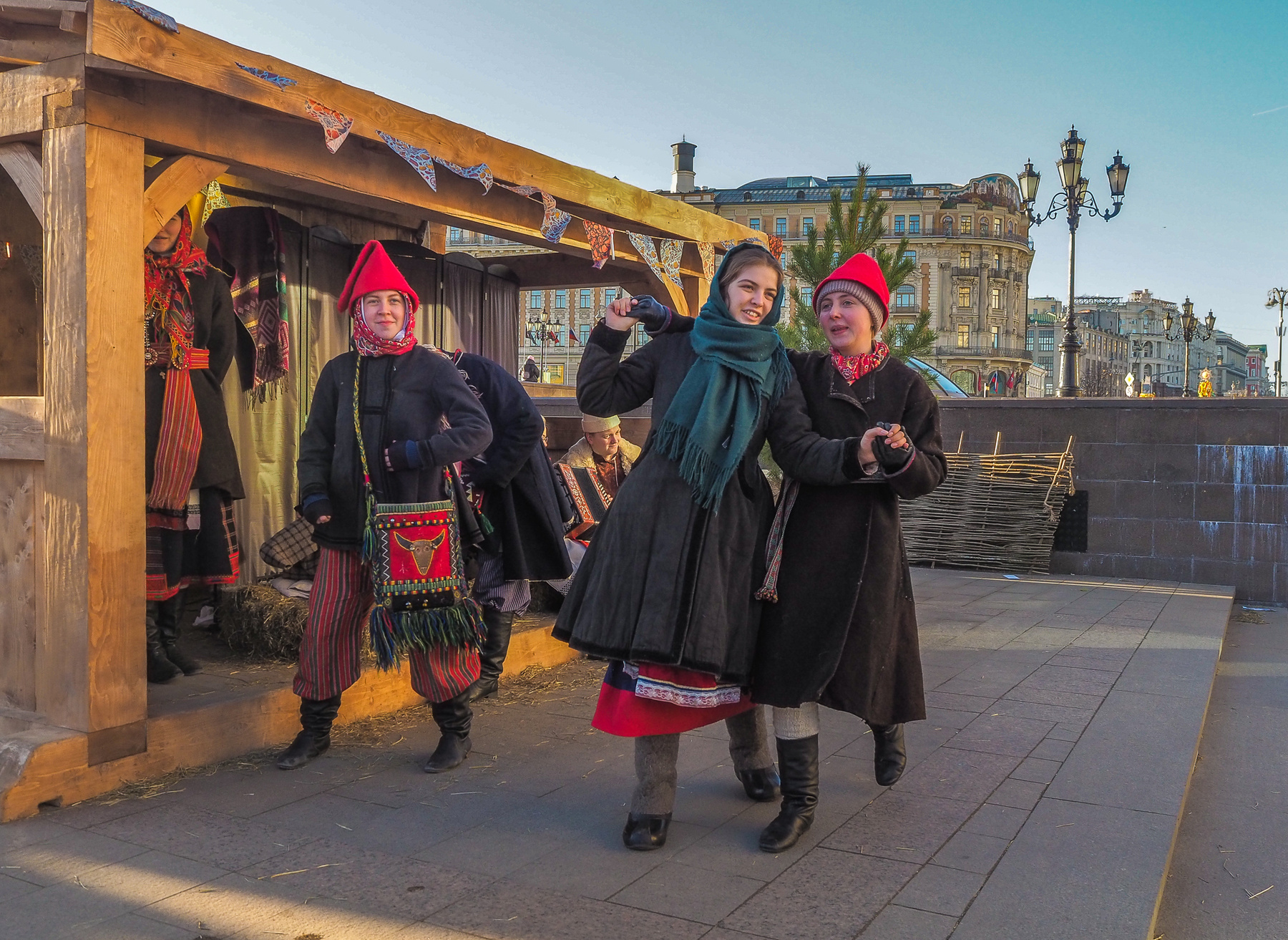 ***Московская Масленница 