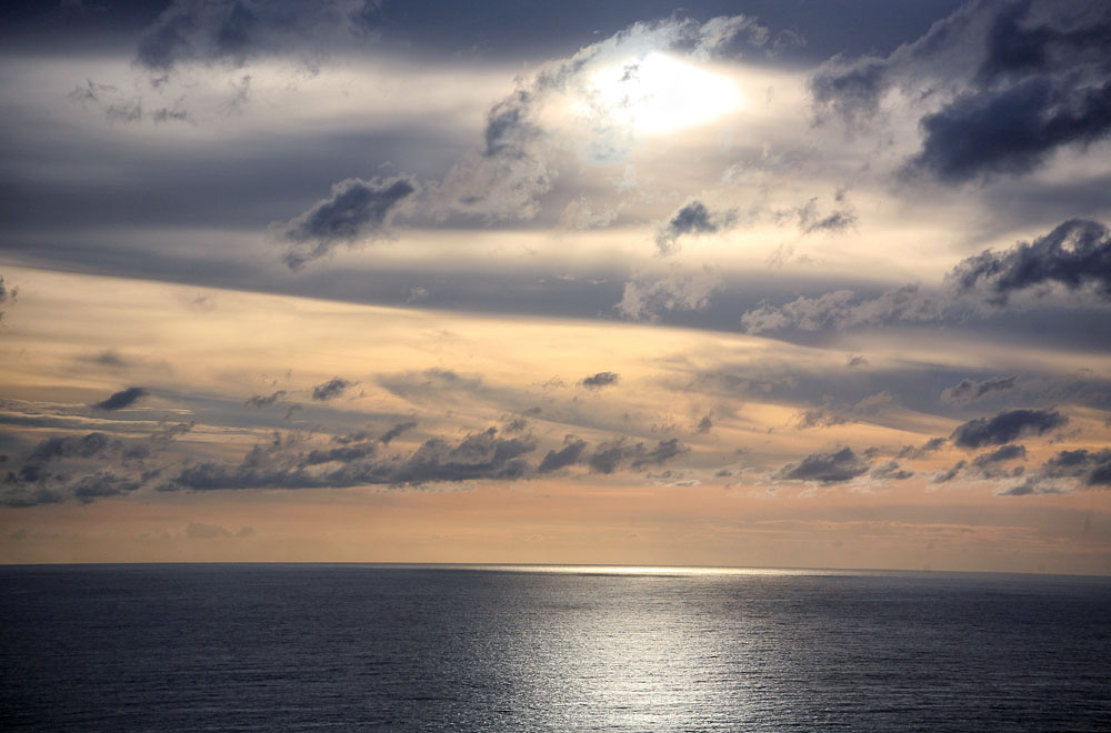 Sunset Phuket