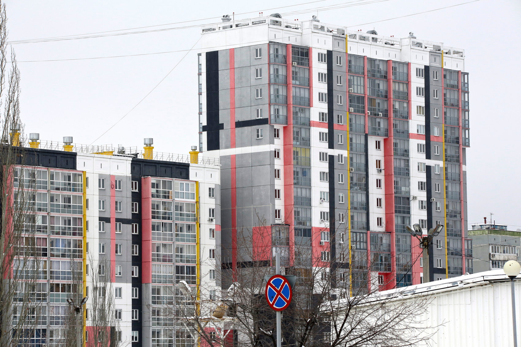 Новая жизнь в Озерске самый высокий дом в Озерске Маяковский 2022