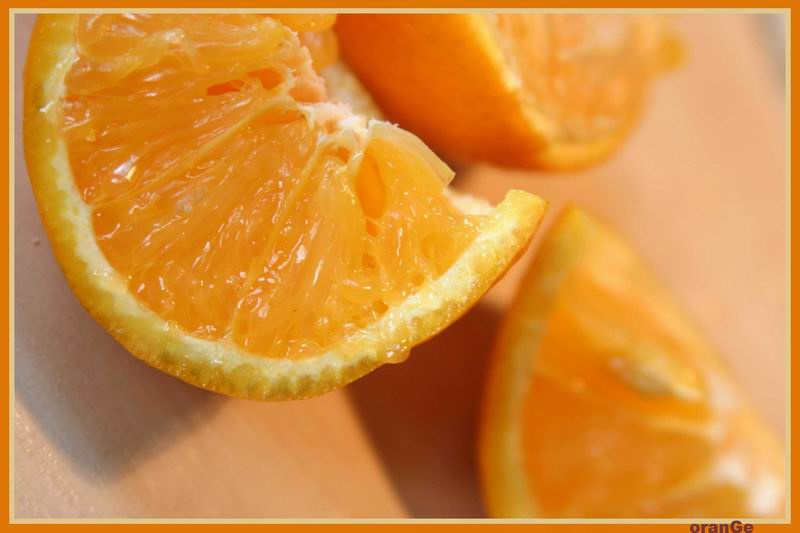 OranGe LifE 