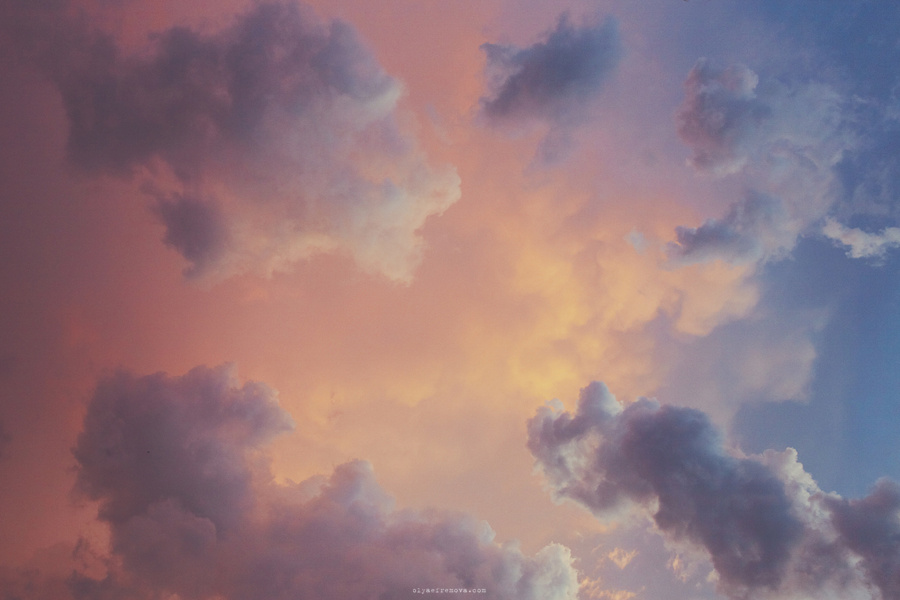 clouds 