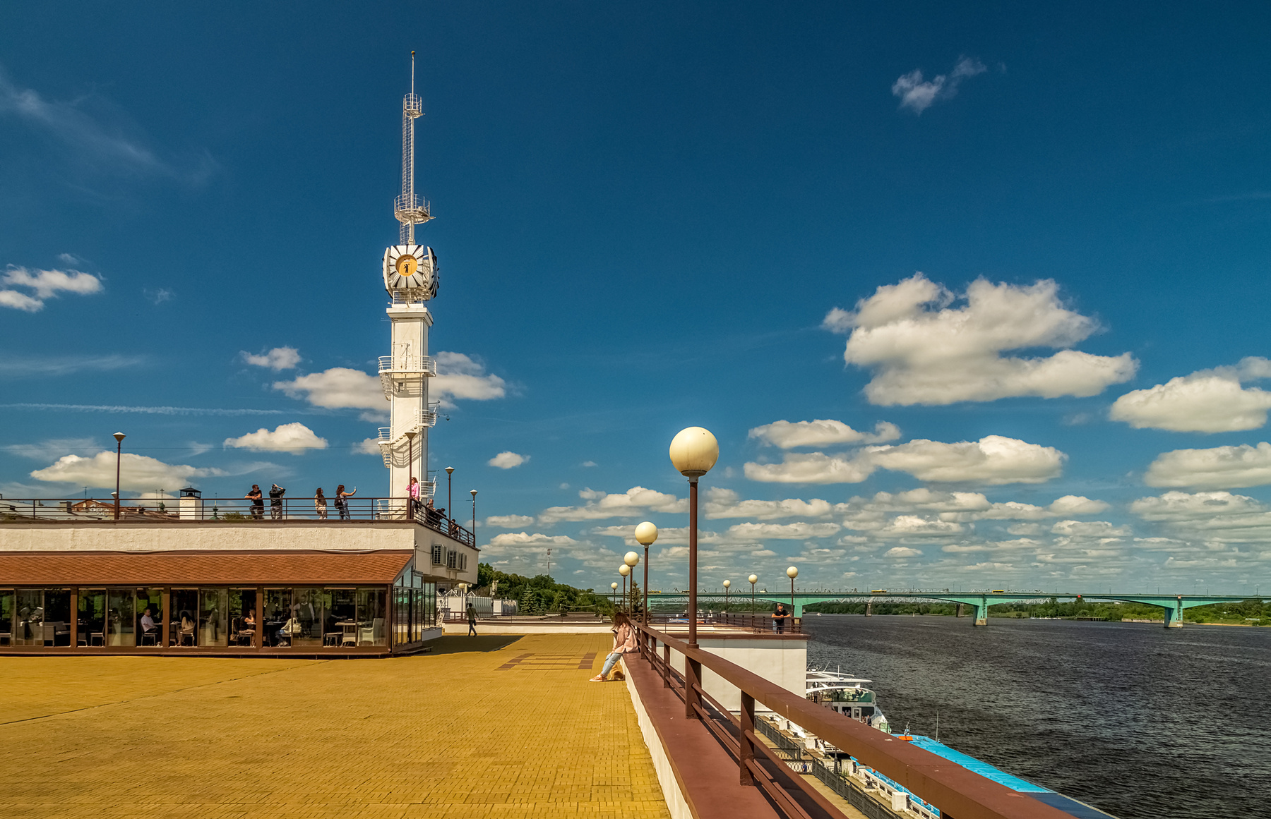 Отпуск в Ярославле 15 