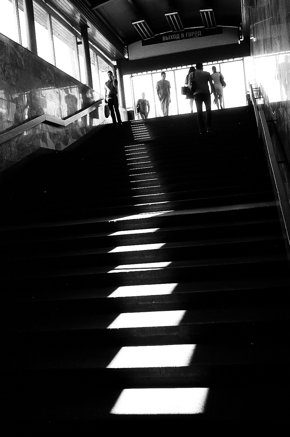 the way of light. 