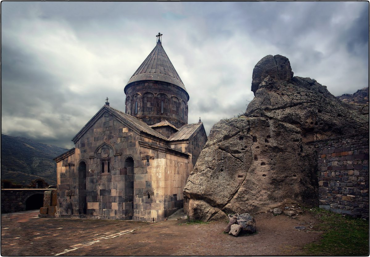 Монастырь Гегард Армения монастырь Гегард