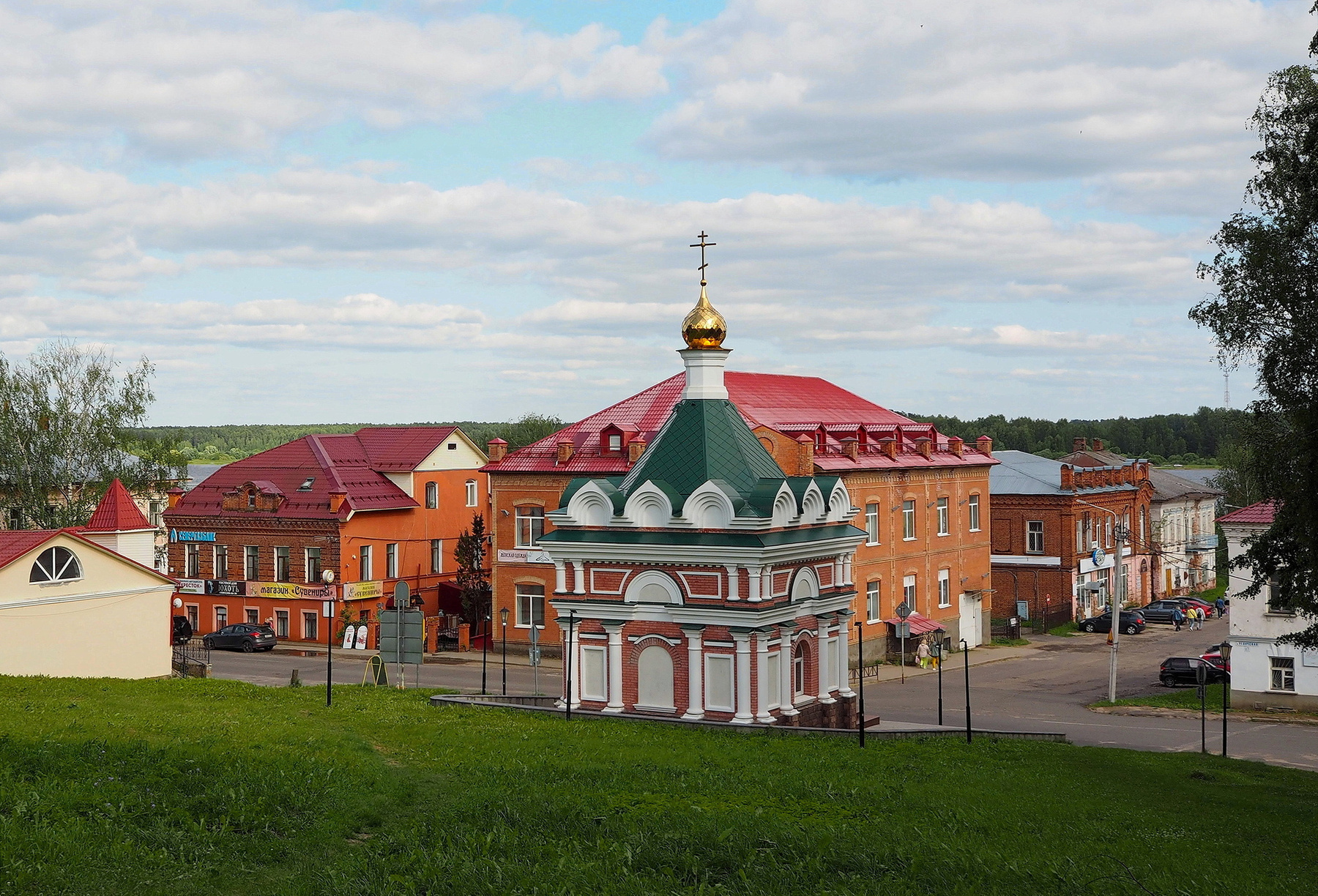 Мышкин 