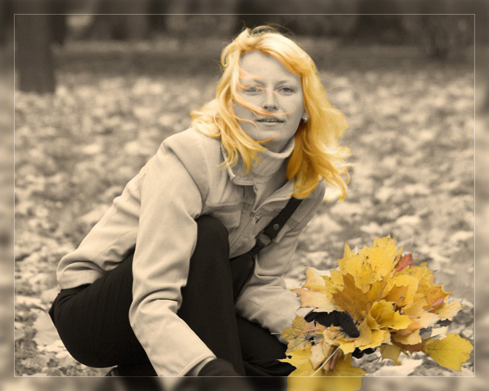 Simply yellow 