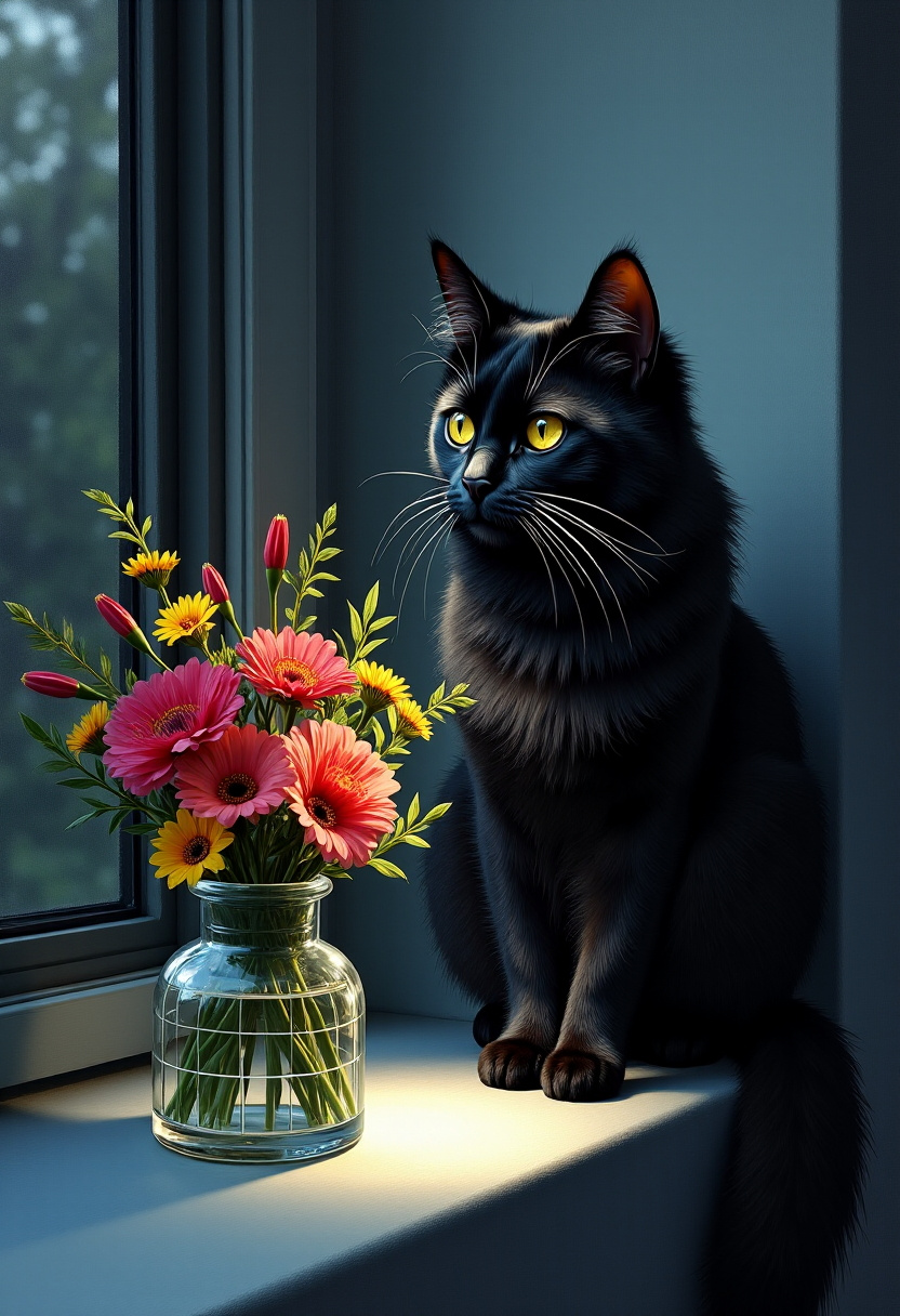 еще про котиков 