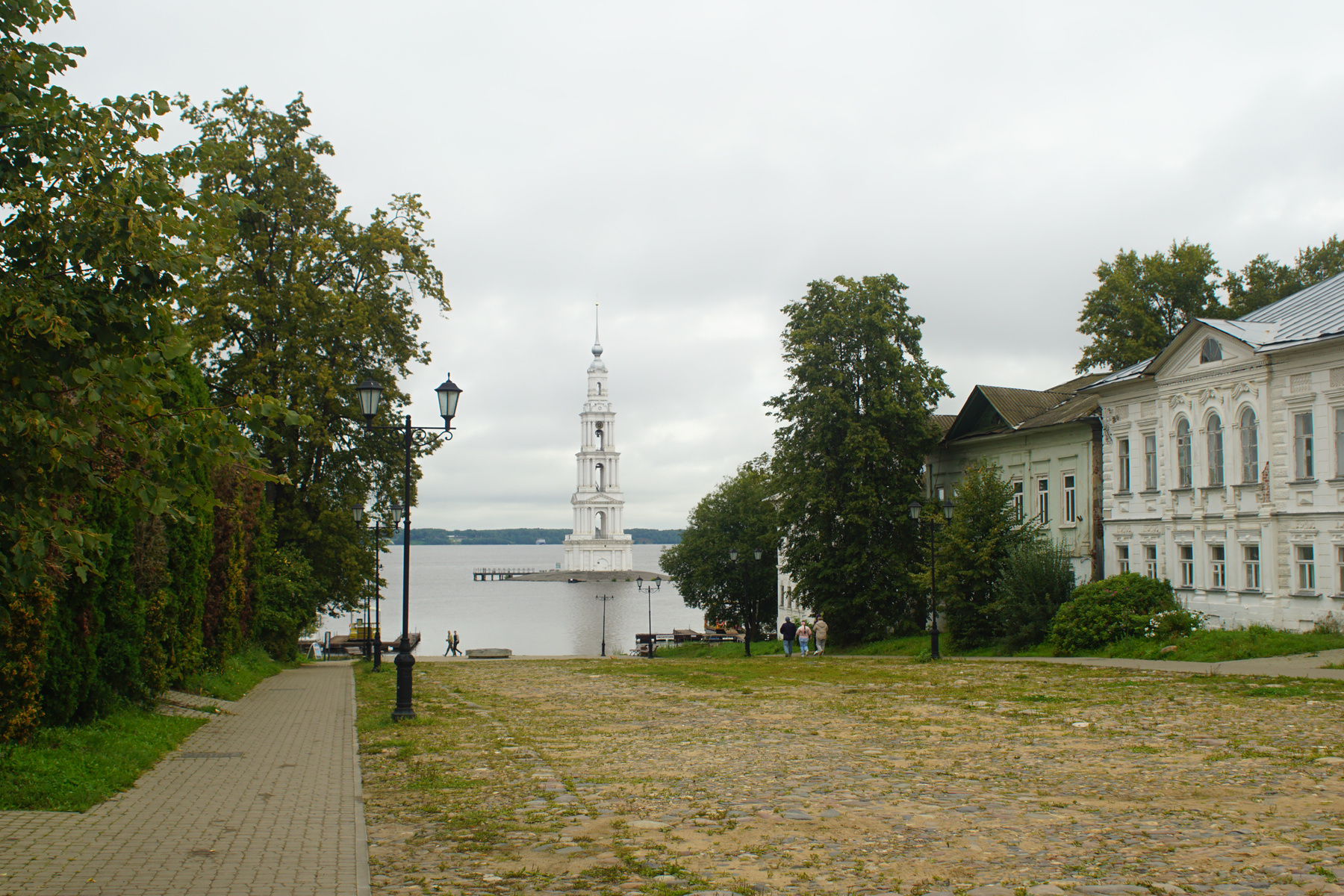 *** Калязин Колокольня