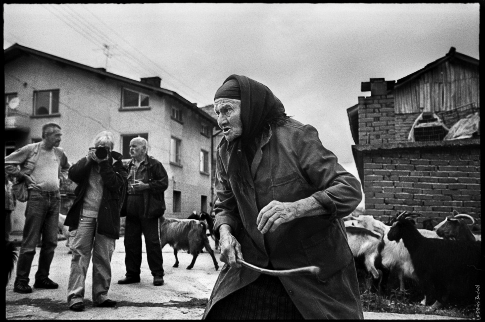 Untitled Ilford Delta 400