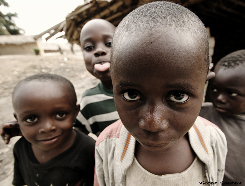 DR Congo: Alunguli Kids 