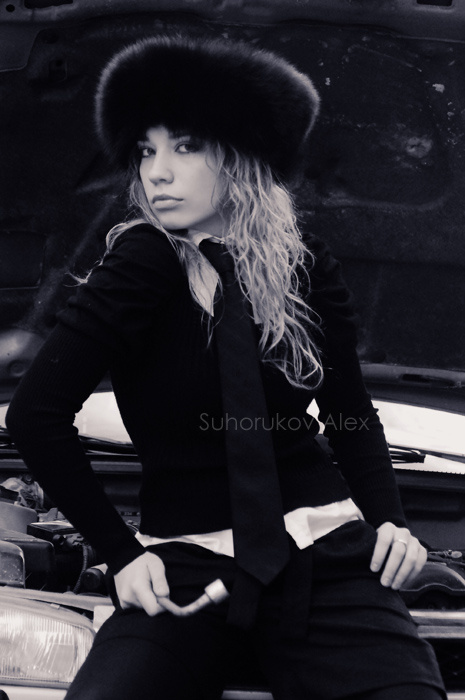 I would like to be your driver ) 