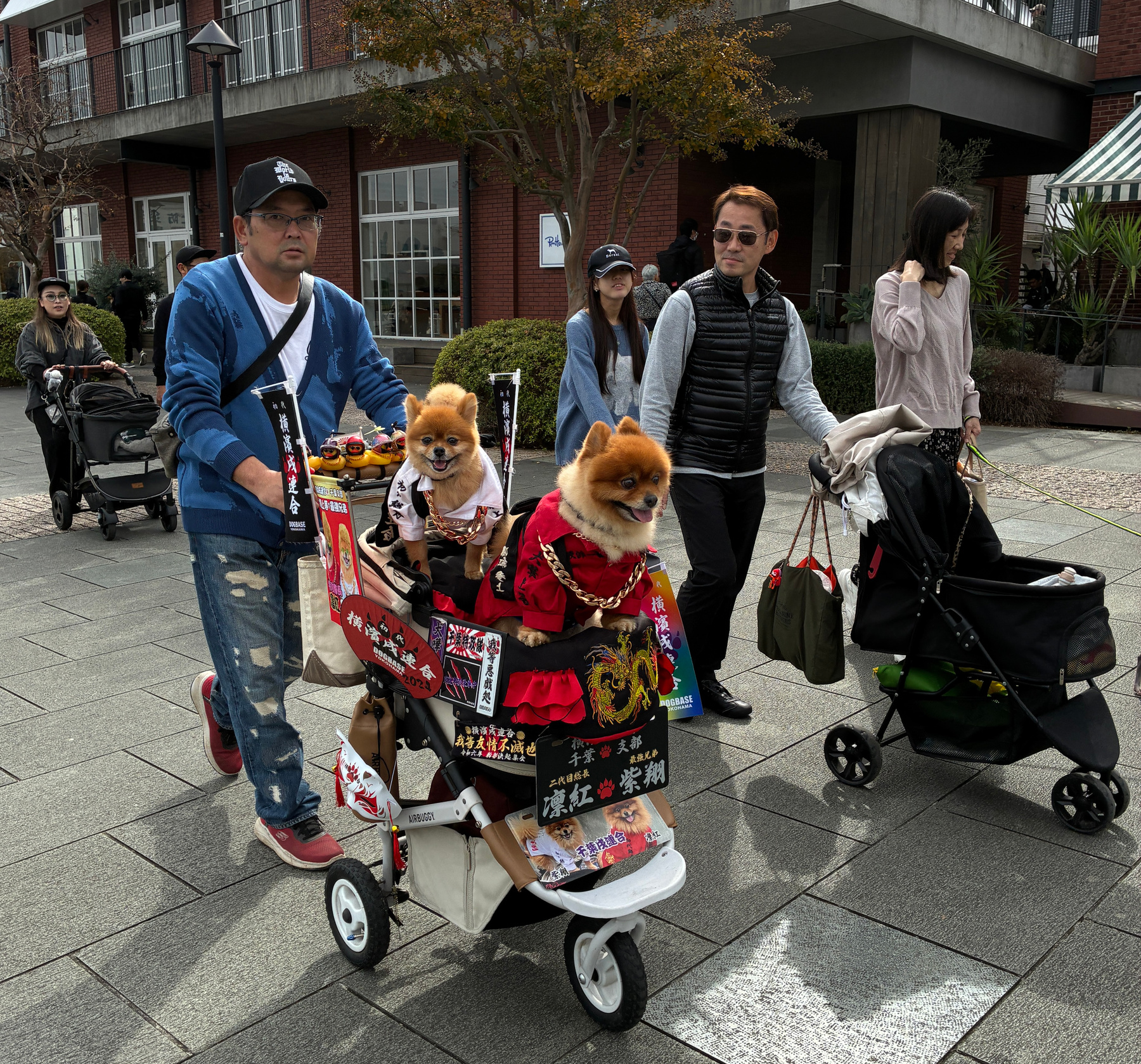 In Yokohama ,Japan 