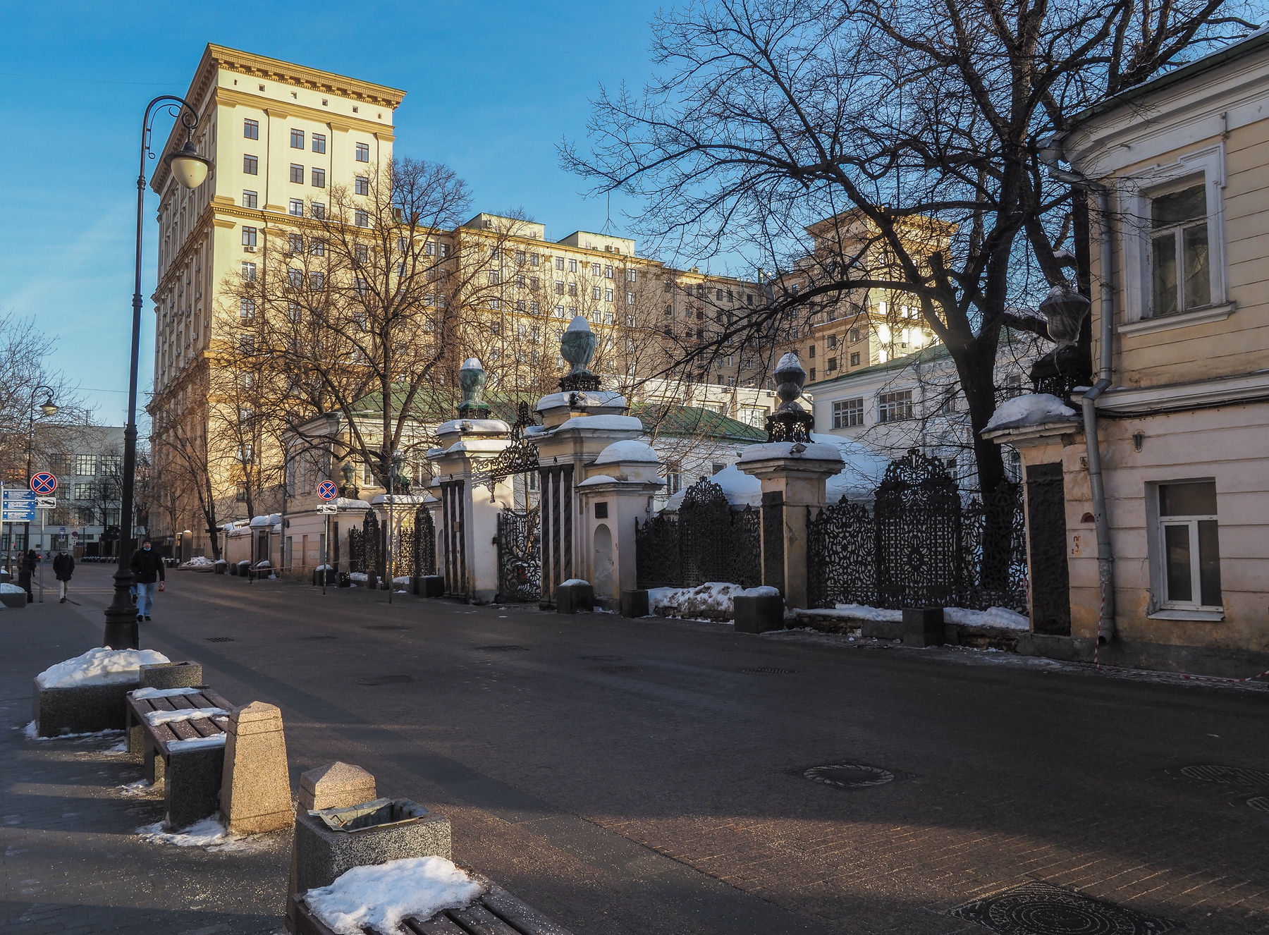 ***Уголок Москвы 