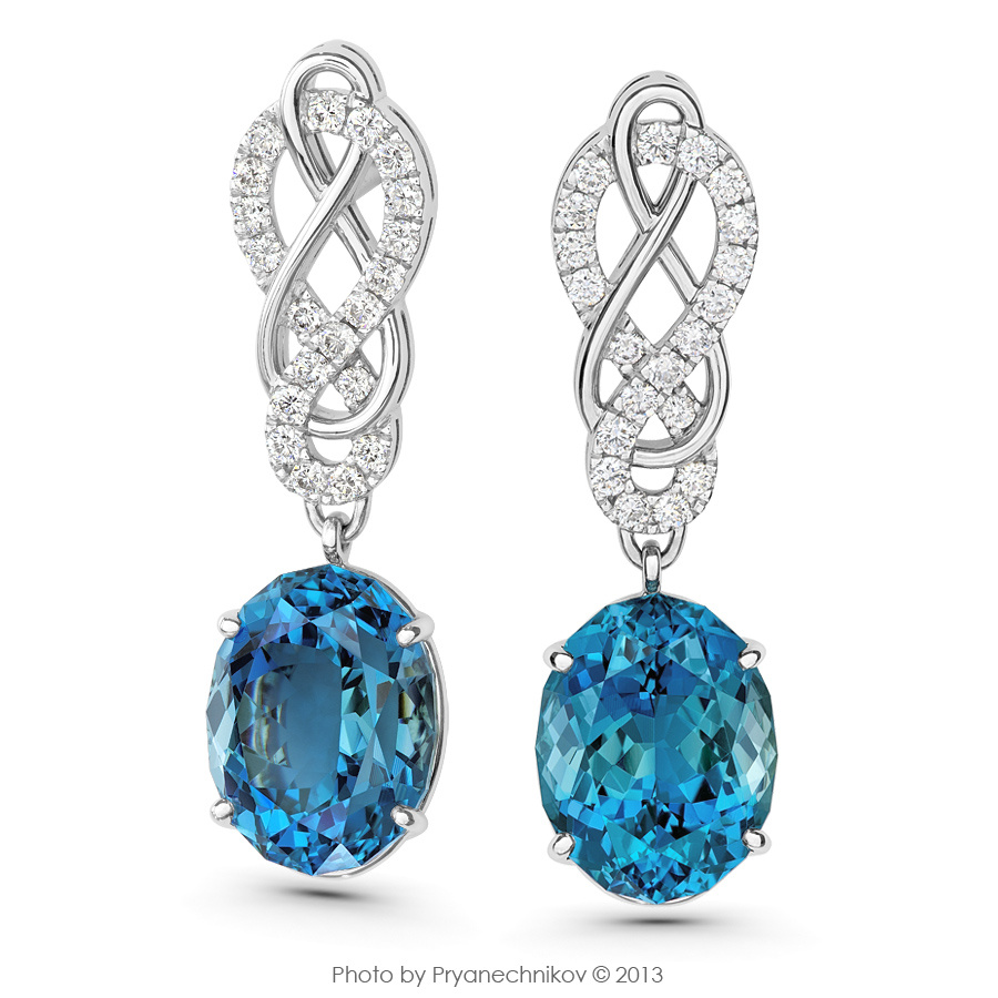 Ювелирный постер. Diamond Jewelry. Фотосъемка ювелирных изделий с бриллиантами и драгоценными камнями. Jewellery Photography ARNE Pryanechnikov Прянечников бриллианты топаз 
