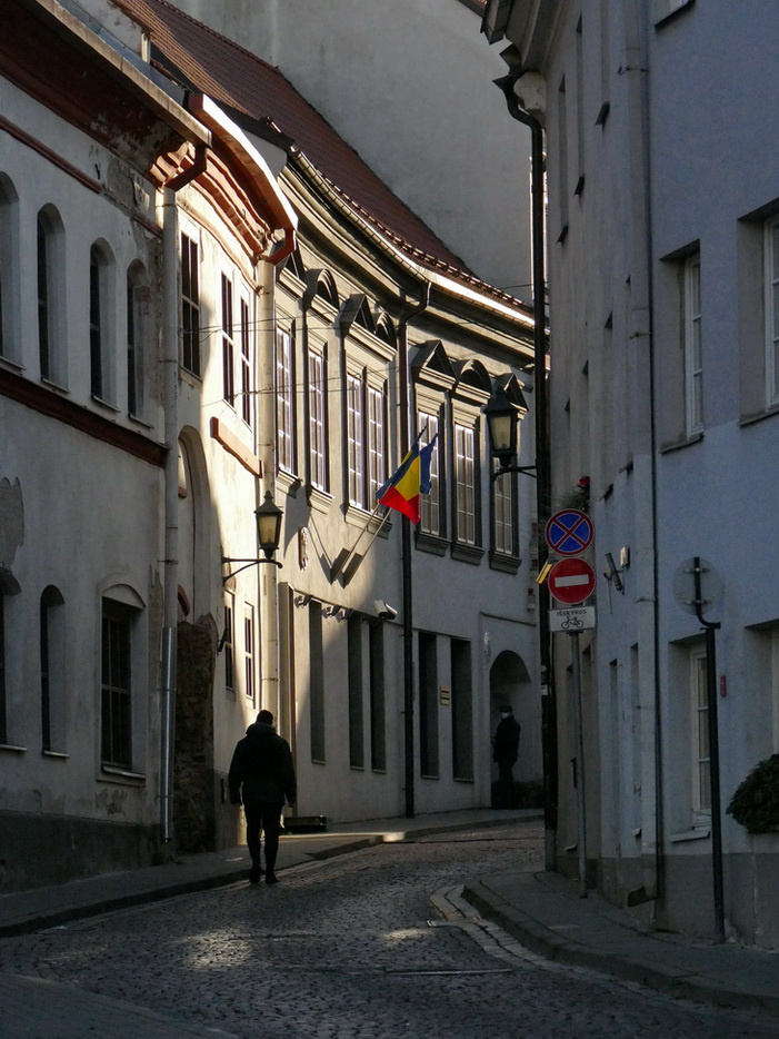 Улица Гаона 