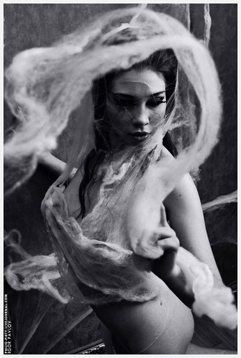 Mirificus BW Alina Web Stuff Something White perfect_pervert philio_piety Igor Pavlov Foto Photo