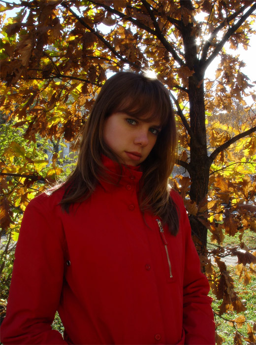 *** осень мариша