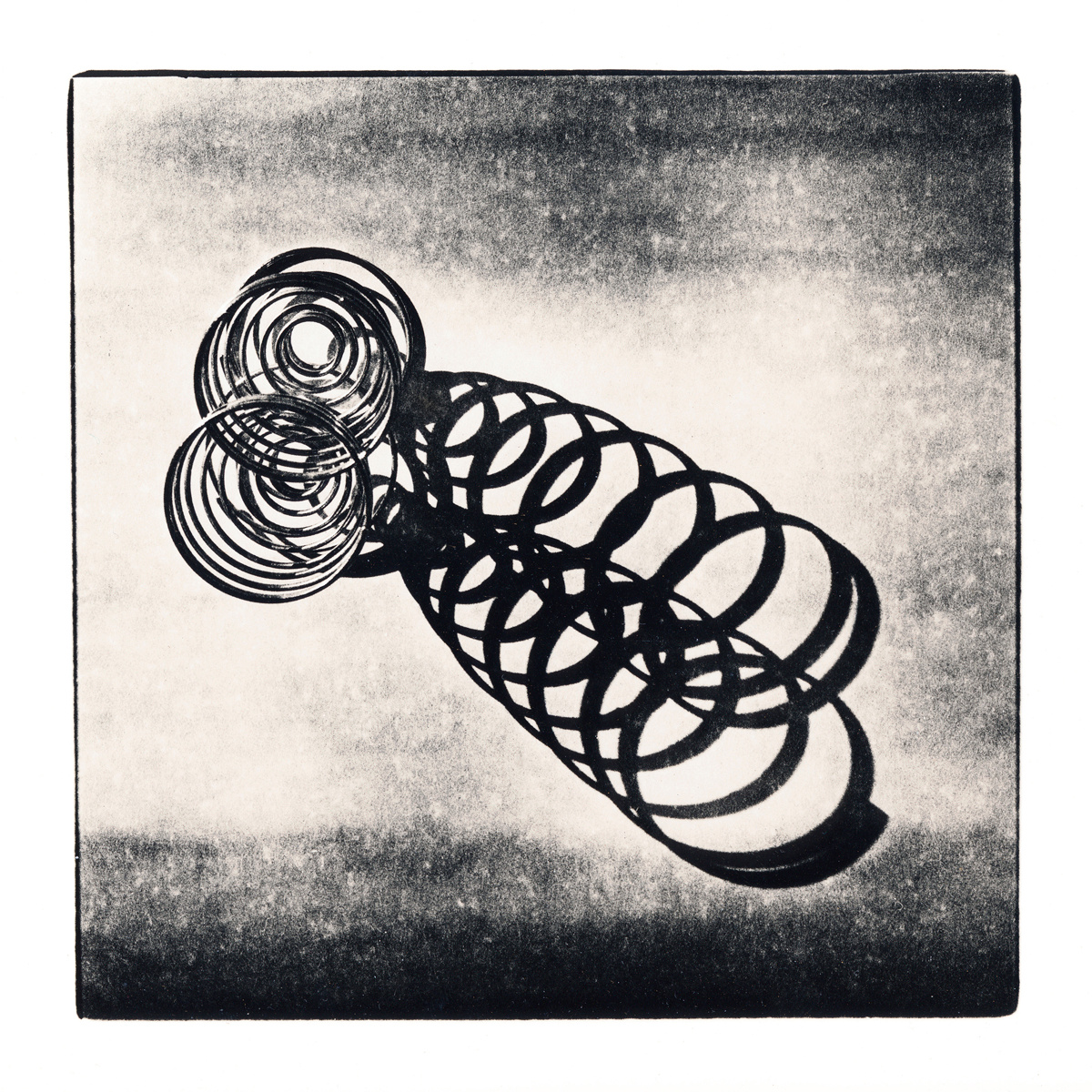 Вещи и Тени Lith print