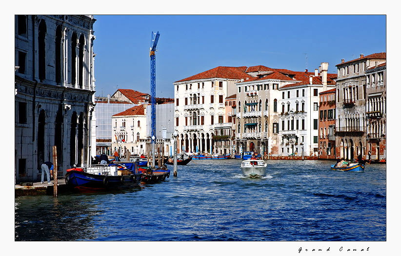Grand Canal 