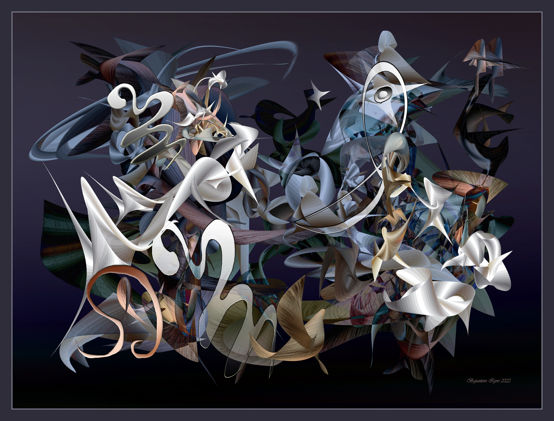 *** Art.Deko.Fantasy.Computer.2022