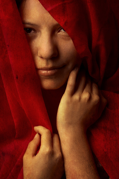 IN RED 
