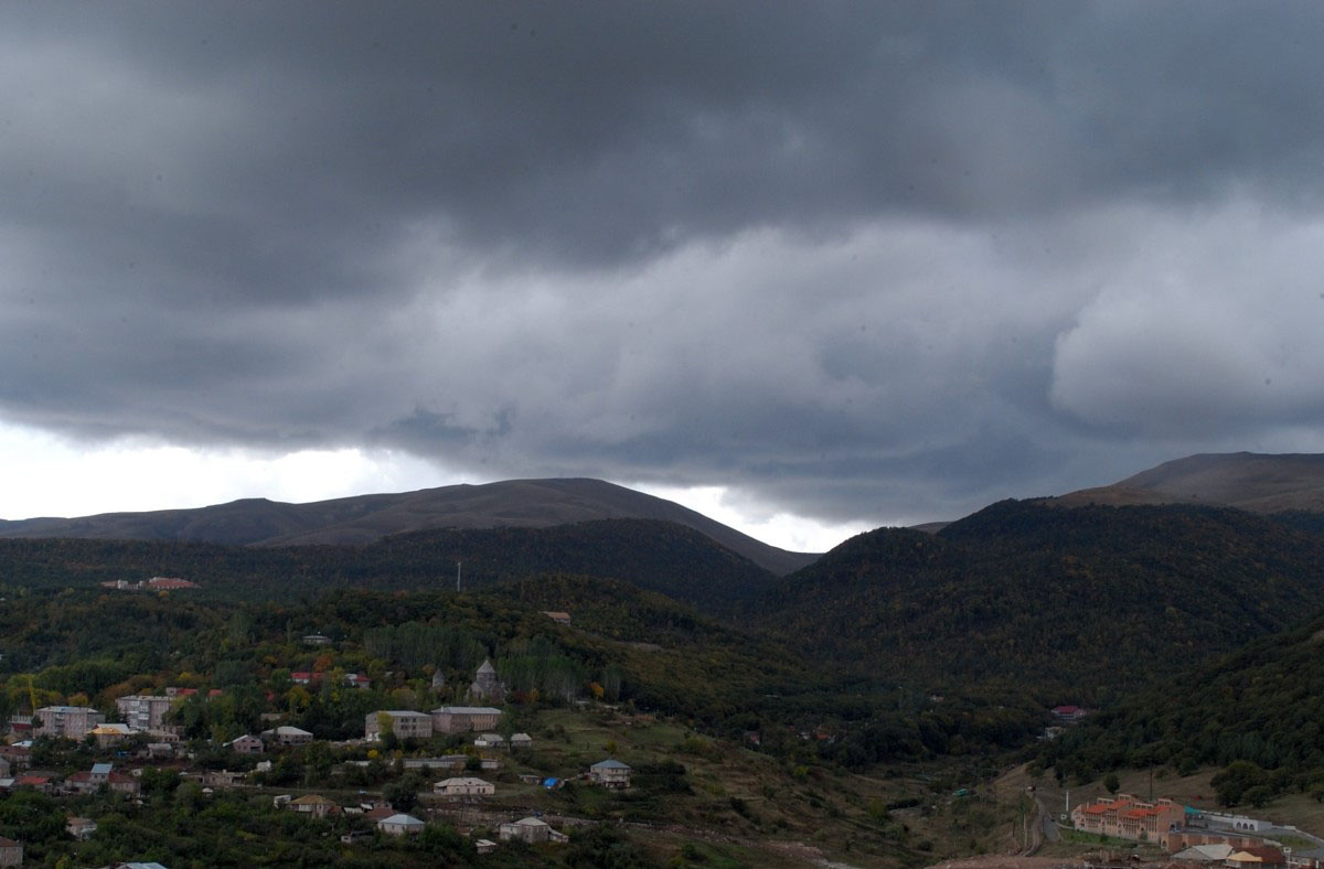 prekasnis k oblakam (gorod Tsakhadzor) tsakhadzor