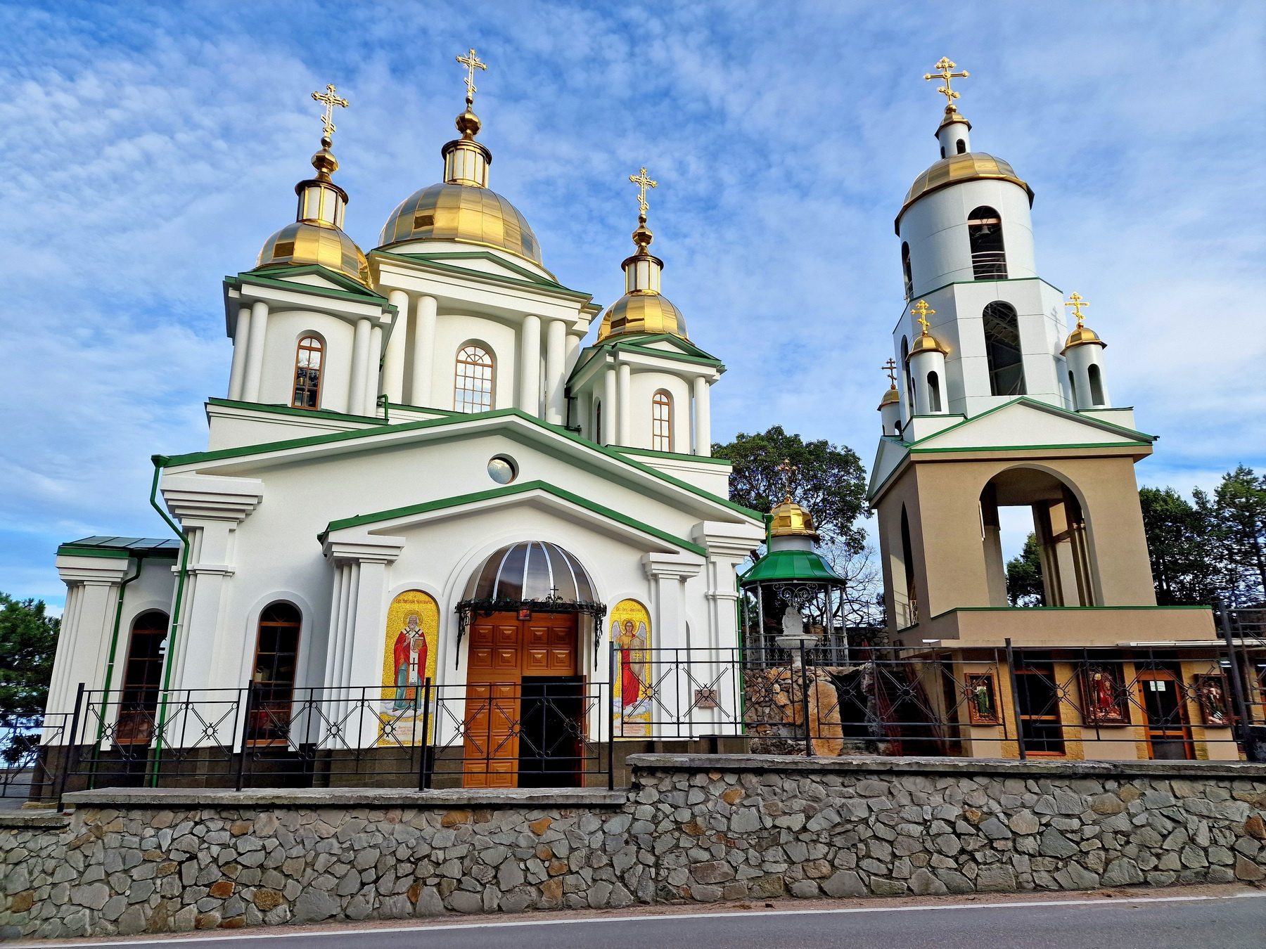 Собор Архангела Михаила 