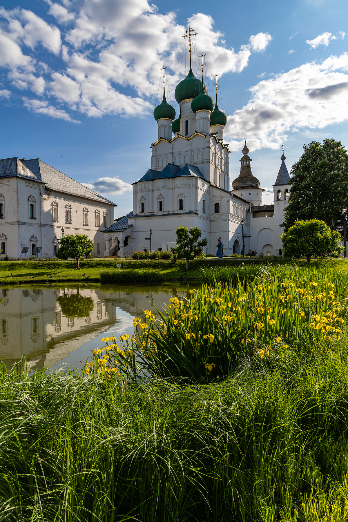 Кремль. Ростов Великий 