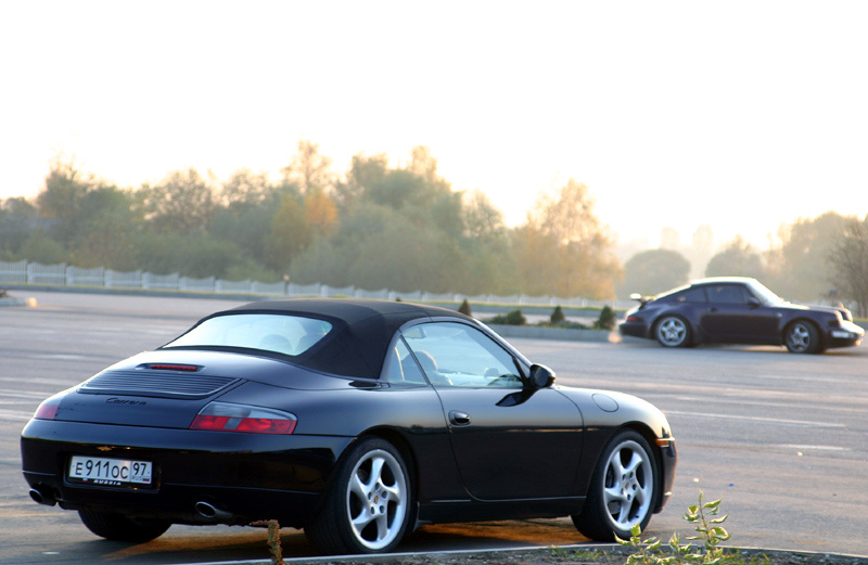 лирическая wallpaper или дзен буддизм любителей Porsche