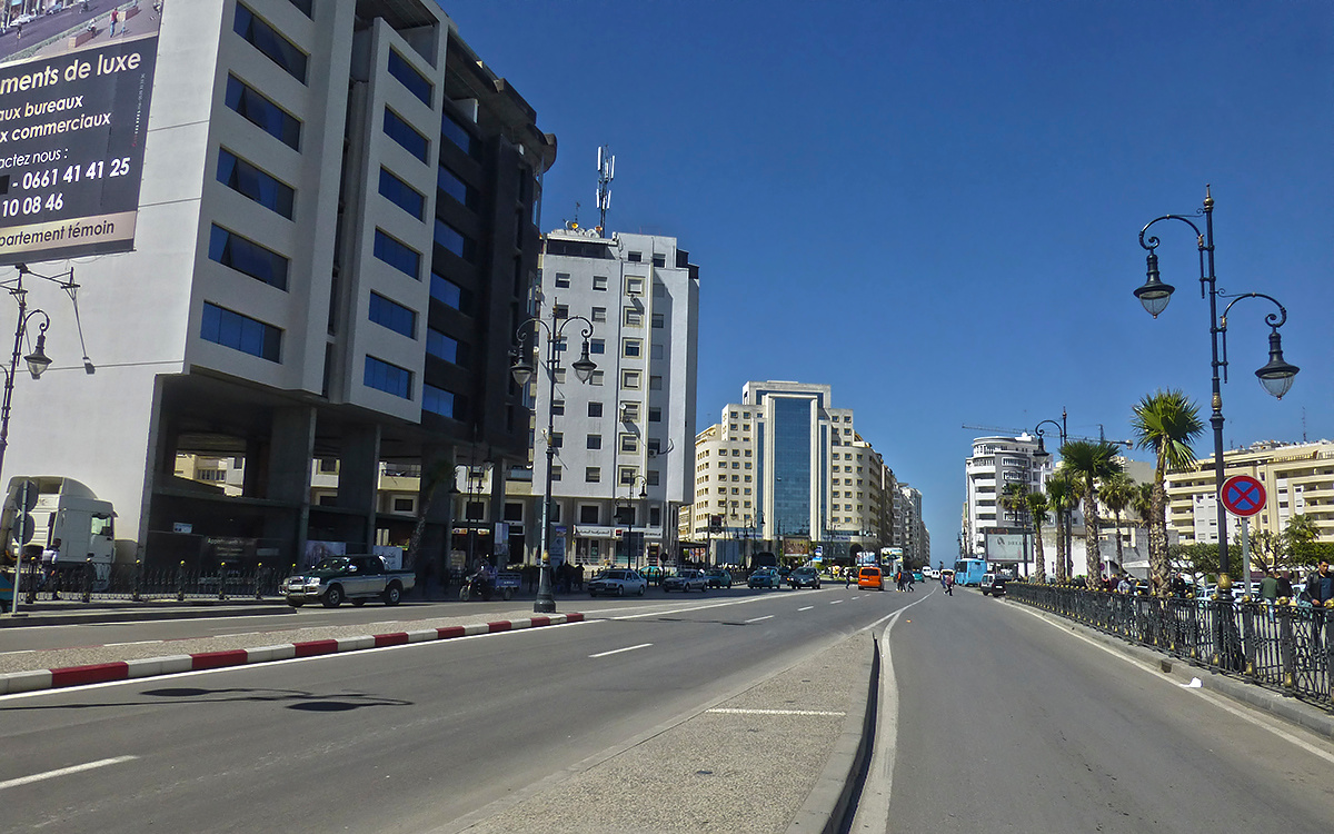 остров Танжер Марокко Morocco Танжер Tanger остров