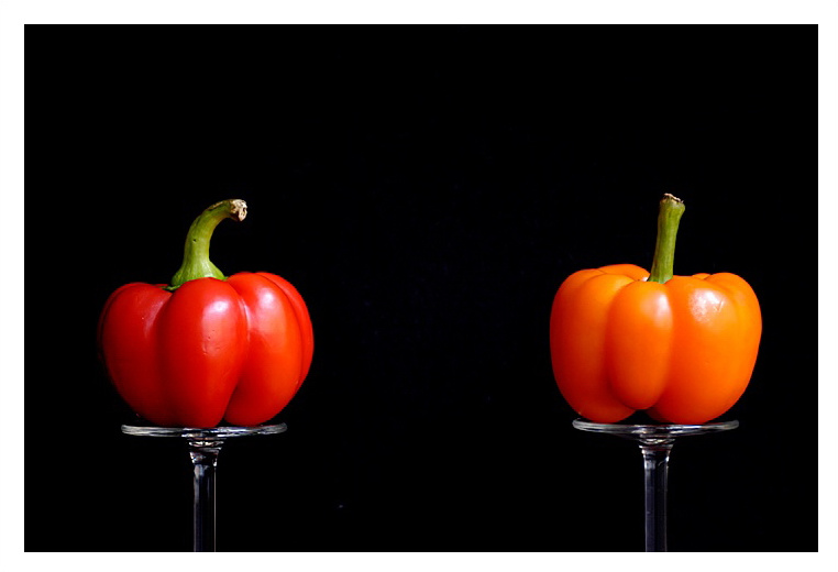 Twain twain pepper black glass