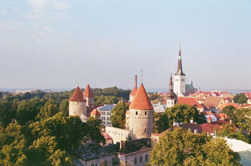 Прага 