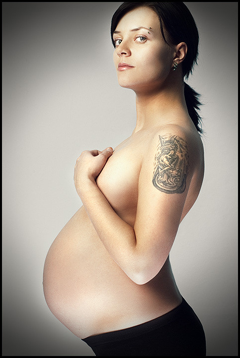 А н н а pregnant